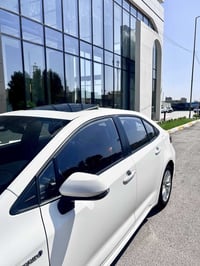 للبيع ✔️ تويوتا كورلا (Hybrid) موديل 2024 العلامة الزرقاء (هجين ) ماشي...
