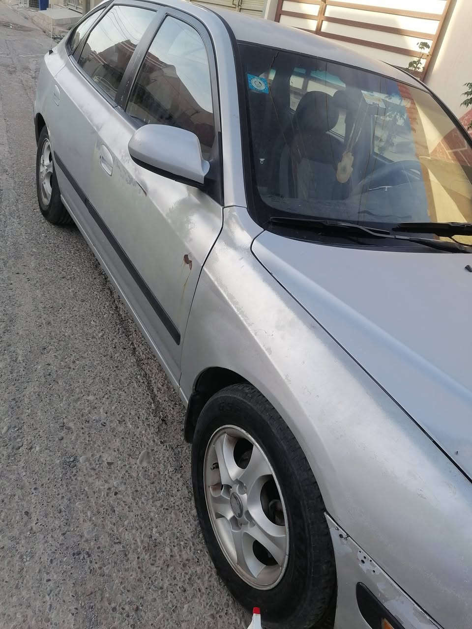 النترا ٢٠٠٦ وارد امريكي محرك٢٠٠٠ رقم كركوك باسمي ***********
