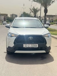 كورولا كروس HEV – الشكل الخليجي، فول مواصفات، علامة سوداء! موديل،2024 ...