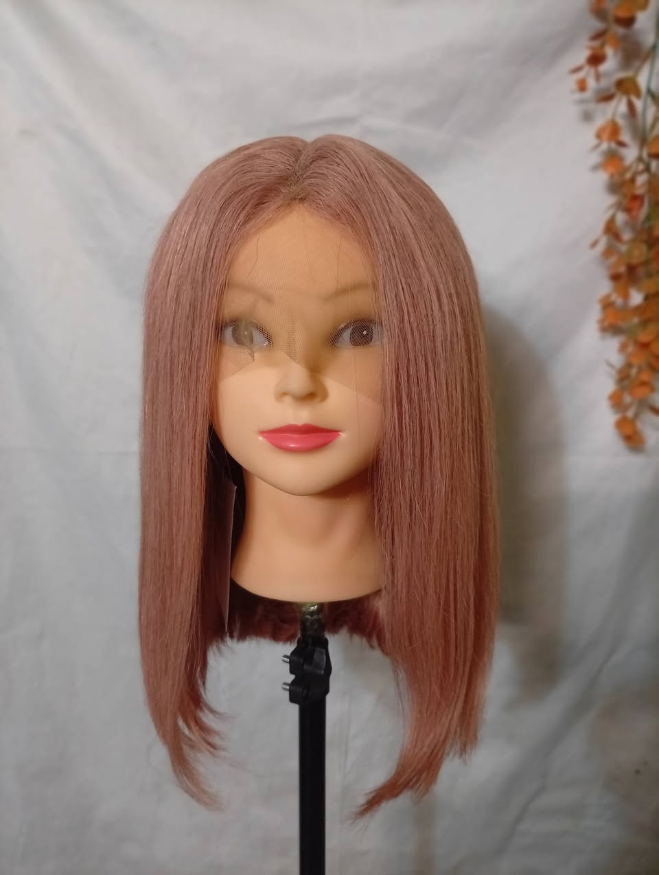 باروكه شعر طبيعي 💯
جمال اللون لونه غريب ويجنن ونعومة الشعر وكثيفه كولش وال قصه بعد احلى 😊
حجز خاص


**إذا كنت صاحب هذا الإعلان وتريد حذفه لأي سبب، رجاءا أرسل رسالة إلى الدعم الفني**