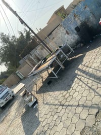 ميوزه مال فواكه ومخضر  للبيع سعر الواحد ١٠٠ الف كاملات مكانهم حي اور  ...