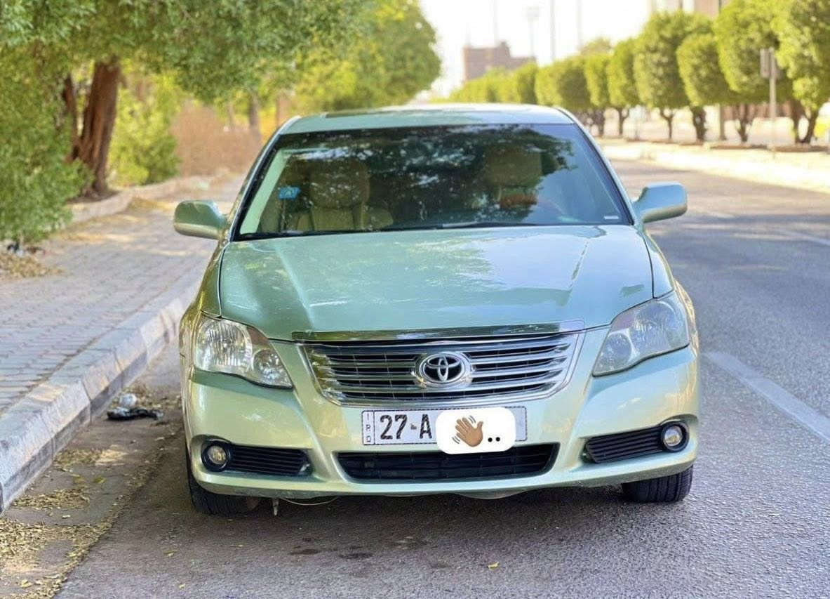 افلون 2007 للبيع السيارة مصبوغة عام المكينة بيها خيط تبخير بس كلش زينه شلعتها وما تنقص هواي الكير مكفول وخير من الله التبريد كهربائيات شغاله كلها رقم ذي قار مميز السنوية باسمي ما منتهية تداور باي مكان السيارة حلوة وخير من الله 
السعر 78 وبيها مجال 
مكاني الكوفة العباسية 
***********
