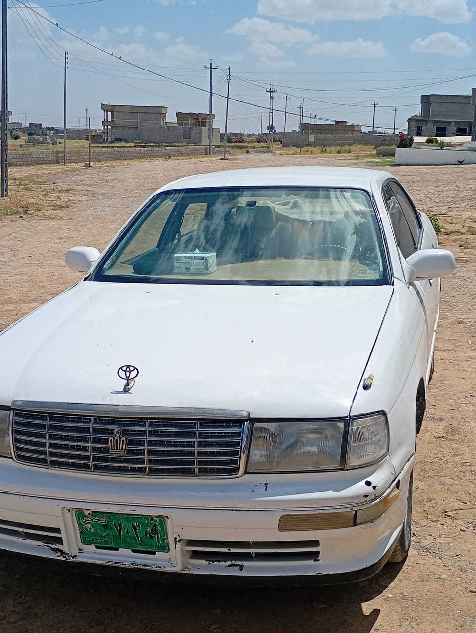 السلام عليكم بطه منفصل موديل 95 للبيع رقم فحص نينوى مكصوص تكم كير محرك شرط مال كصه  سياره نضيفه ترهم مراوس بسياره افانتي او سوناته ادوات للاستفسار  ***********
