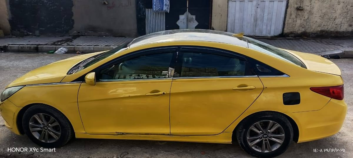 سلام عليكم سوناتا 12 أمريكي رقم مثنى انكليزي  هيا وغرامات  مصفره تفاصيل على رقم *********** العنوان واسط صويره سعر 85  سياره بسمي
