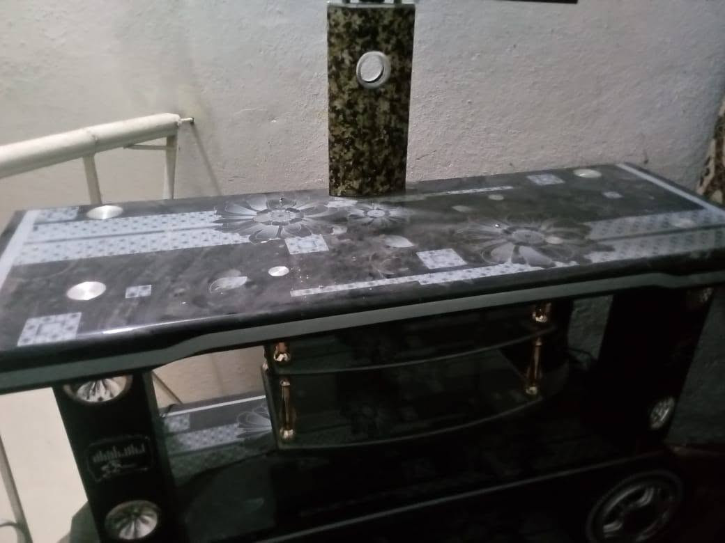 سلام عليكم غراض نضيفه للبيع ميز بلازمه ب20 وميز طعام وكراسي ب90 قفل وكاونتر 175 نضيف 3بوب مكان بهرز بس الكاونتر هويدر


**إذا كنت صاحب هذا الإعلان وتريد حذفه لأي سبب، رجاءا أرسل رسالة إلى الدعم الفني**