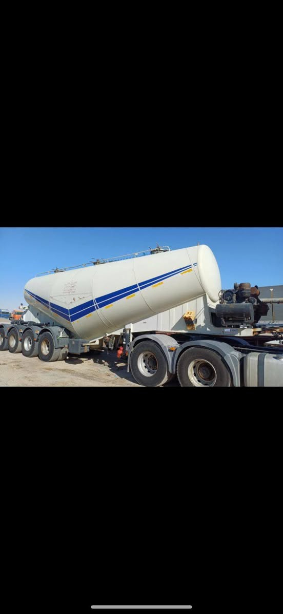 🚚 عرض ذهبي لبيع سايلو (كوفين) 🚚
​المواصفات العالية:
​النوع: طارق حاجي (كوفين) - غني عن التعريف بالمتانة.
​الموديل: 2017.
​التفاصيل: 3 قبغ  (مطول) / 4 دنكير.
​الحالة الفنية: جوبلس (بدون فصخ)، 
​الجاهزية: جاهز للعمل مباشرة (دق سلف وتوكل).
​📍 العنوان: الأنبار - الرمادي.
📞 للتواصل المباشر: [***********] مكلف بنشر 👍
