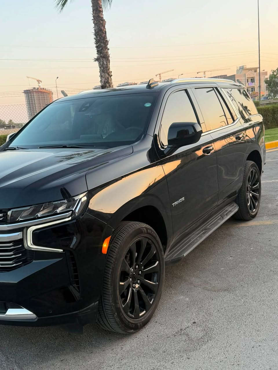 تاهو 2021Ls خلجيه للبيع وكاله المنصور
رقم اربيل مضلل سنويه

ماشيه 100.000

الرقم ***********
