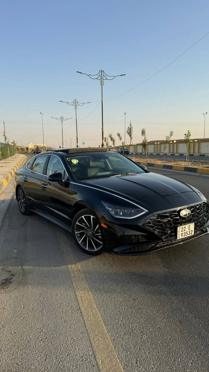 SONATA LMTED SPORT; سوناتا
موديل:2023 5 كامرات LMTED ام الريموند 
‏‎اللوان : أسود 
‏
عداد المسافة :  9 الف مايل اخت الزيرو مخزنة السيارة استخدام ثانوي
رقم السياره : اربيل 

حجم المحرك : LMTED1600 توربو 

⚠️ملاحظة السيارة: حادث بسيط جدا باب خلف ودائر جاملغ خلفي بدون ايرباك ⚠️

⚠️المواصفات :LMTED⚠️
⚙️دواخل جلد- اسود  
⚙️شاشة كبيره
قطعتين تبريد 
كشنات جلد+كهرباء +تبريد تدفئة
⚙️5كاميرات بل مريء كامرتين+رادرات
⚙️رادار جانبي وخلفي وامامي
نضام سماعات BOOS 16سماعة 
⚙️نظام : Sport Mode
⚙️فول تحكم ستيرن
⚙️مثبت سرعة
⚙️لايتات عالي ناصي زنون اصلي بلادي ابيض 
⚙️اشاير مري؛ +كامرات
‏‎وبعد بيها مواصفات اهواية
Call me-WhatsApp-Messenger ‏
☎️ ***********
‏‎‏‎عنوان السيارة 📍 الموصل
السعر ٢٠٥ وبيها مجال
