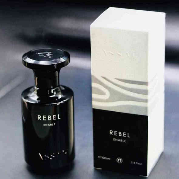 عطر Rebel Enable من ASSAF – جرأة وثقة بلا حدود ✨

استمتع بعطر Rebel Enable من ASSAF، حيث تلتقي القوة بالغموض في تركيبة ساحرة تعكس روح التحدي والتميز.

💎 المميزات: • ثبات يدوم طويلًا • مزيج جريء من الفخامة والجاذبية • مناسب للمناسبات الخاصة وللرجل العصري الواثق

#عطر_رجالي #قوة_وجاذبية #
السعر 25 شامل التوصيل 
للحجز *********** بي واتساب Colombo
