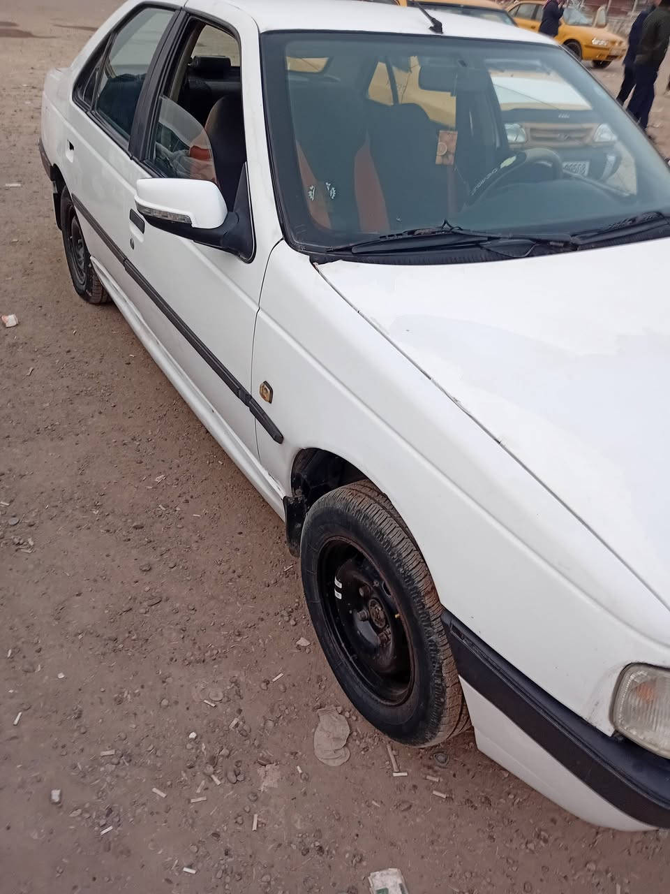 السلام عليكم بيجو ٢٠١٢ كير محرك تبريد تخم تاير حداديه أمامي خلفي رقم انكليزي مكفول من الصبغ والتبديل بغداد هزه جديده مانافذه بغداد الزعفرانيه٩٣١ ٠٧٧٠٩٧٤٨ السعر ٤٠ بيه مجال تحويل ثاني يوم
