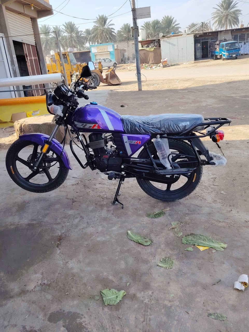 اسلام وعليكم دراجه داوين مديل 2025نضافه فول مكاني حله طريق قاسم كفل 1400وبيه مجال قليل حك الجيه ***********
