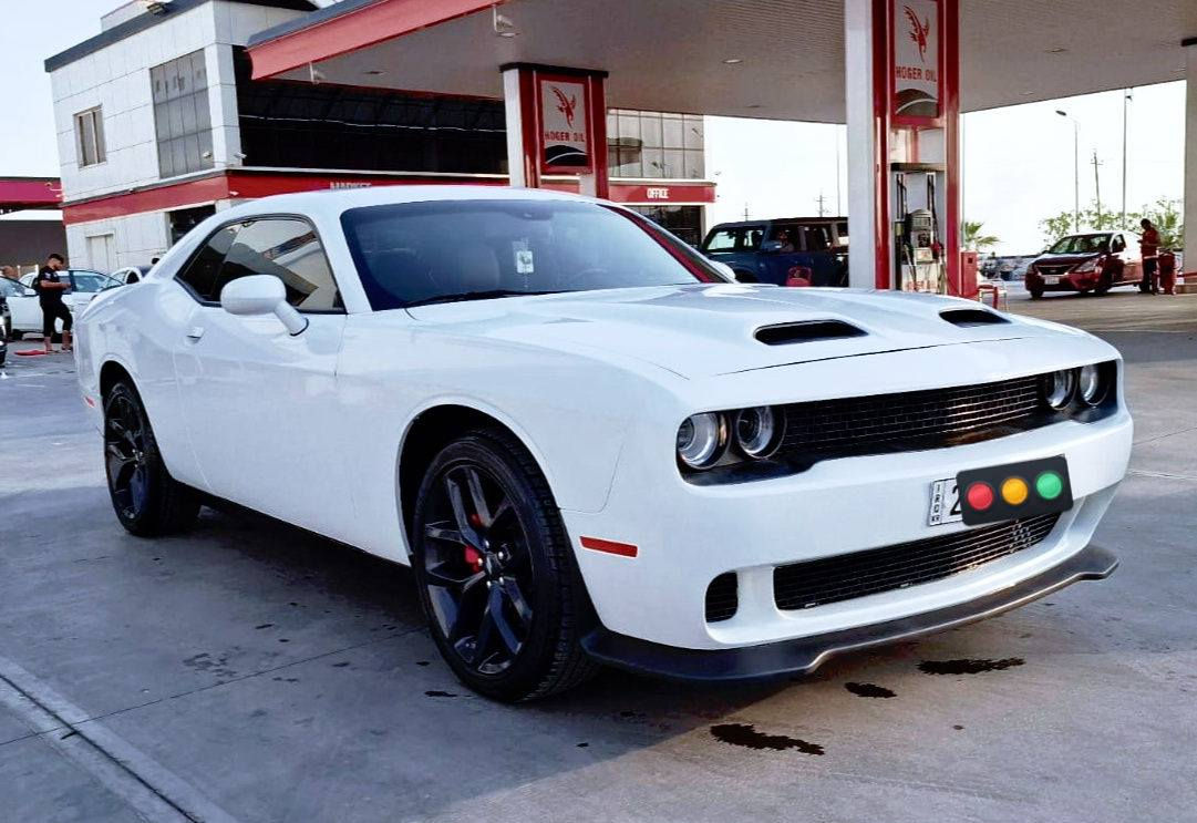 2023 Dodge Challenger SXT
Last Call
رقم اربيل 
لون ابيض 
داخل عنابي 
سيارة جديدة كلش 
من انظف السيارات في اربيل
ماشية 24 الف فقط
المواصفات
بصمة 
بصمة ابواب 
كشن كهرباء
شاشة كار بلي
تبريد قطعتين
كامره دواره
ويل اصلي شركة
توويل السيارة
الحادث بونيد وجاملغ صبغ امبدلات 
شرط بدون دواخل
شرط بدون شواصي
ايرباك سستم
بجم Red Eye
بونيد Red Eye
السعر  خاص 
للاستفسار خاص او الاتصال
بالرقم ***********
