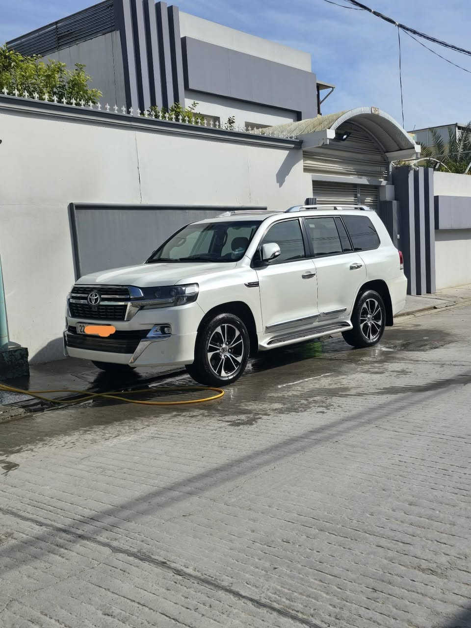 ياالله
لاندكروز
موديل 2021
للبيع أربيل رقم دولي
ماشيه 100 الف
تريد تحويل
تريد وكاله
السياره كفاله عامه
عده الدعاميه بيه صبغ
مكان السياره نجف
للاستفسار
***********
