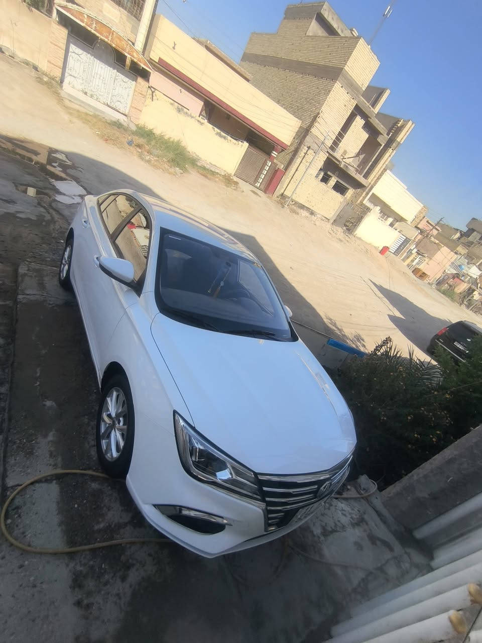 سلام عليكم
MG5
2025
بسمي 
ماشيه5000 كفاله عامه
مواصفاتها معروفه 
115 وبيها مجال حك الجيه 
*********** 
مكان السياره حله
