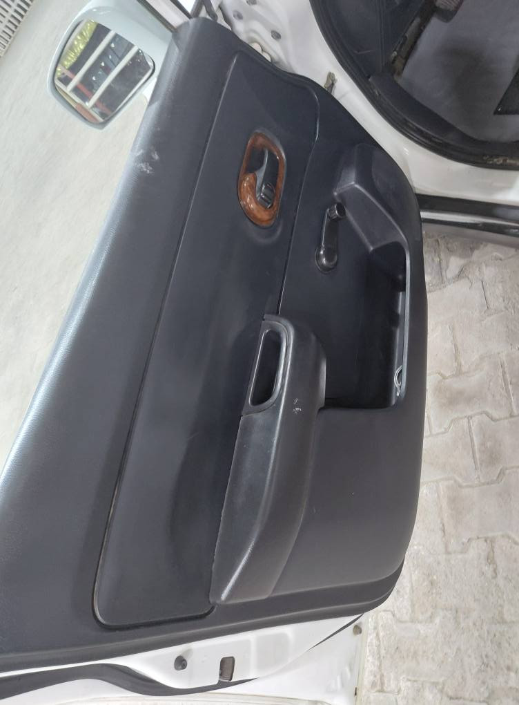 نيسان فيرسا موديل ٢٠١٠ رقم دولي بابل  مصبوغه جماليه فقط ماعدا القماره  بدون  صبغ مكفوله من الضربه  كير مكينه تبريد حداديه   السعر ٨٠  وبيها مجال قليل للاتصال ع الرقم *********** مكان نجف النجف, العراق
