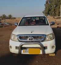 هيلوكس • ٢٠٠٩ • بابل شوملي