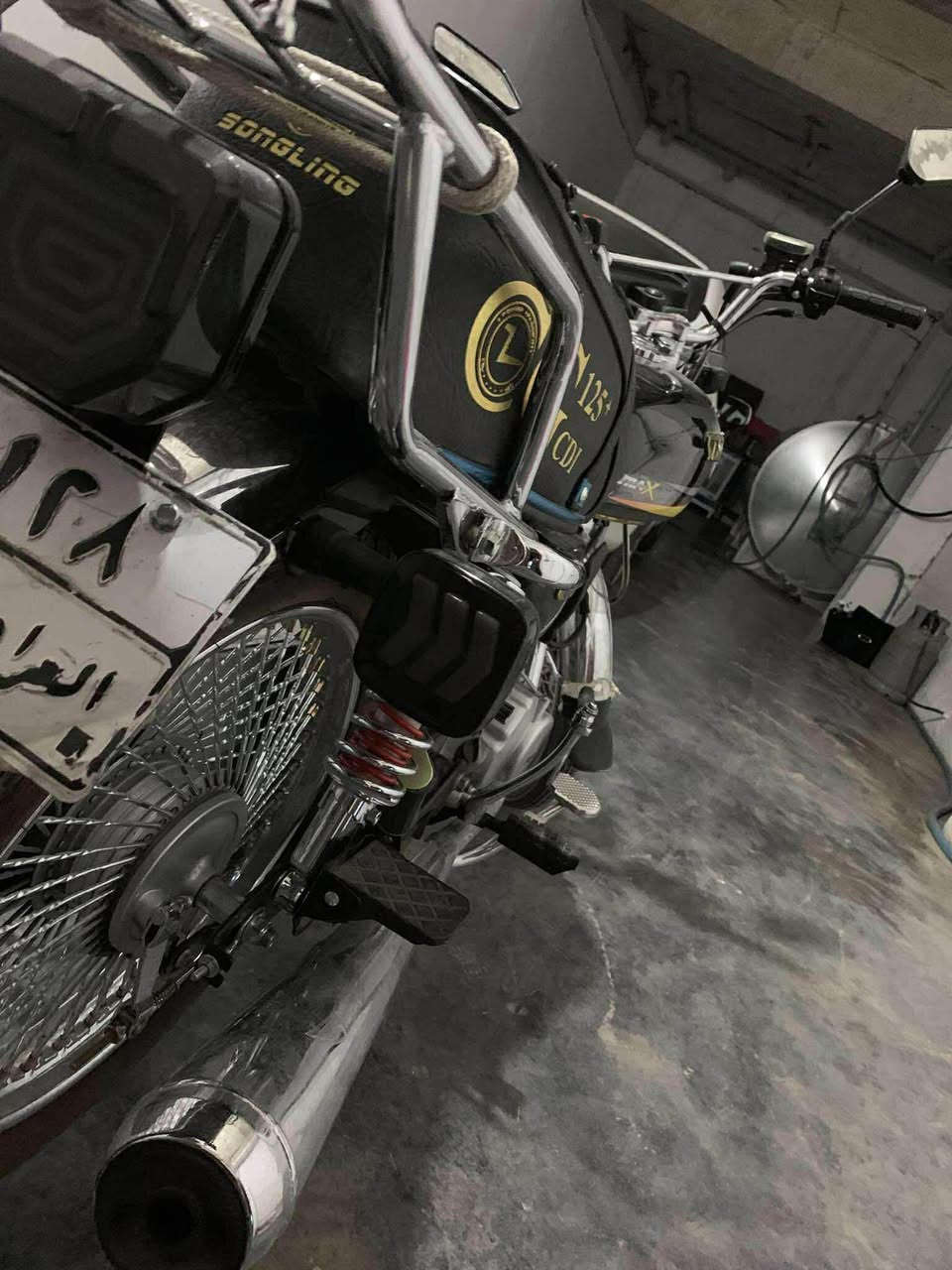 ەەم شمشمل, السليمانية


**إذا كنت صاحب هذا الإعلان وتريد حذفه لأي سبب، رجاءا أرسل رسالة إلى الدعم الفني**