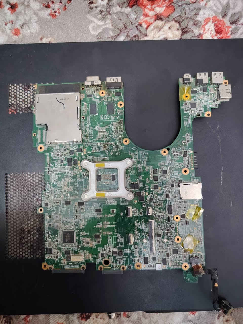 Hp pro
تفصيخ
توصيل عدي
بورد + شاشه + كيبورد


**إذا كنت صاحب هذا الإعلان وتريد حذفه لأي سبب، رجاءا أرسل رسالة إلى الدعم الفني**