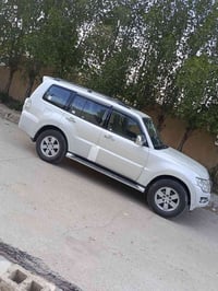 مراوس ب توسان  وانطي فرق  باجيرو موديل 8 خليجي كفالة عامه رقم بغداد دو...