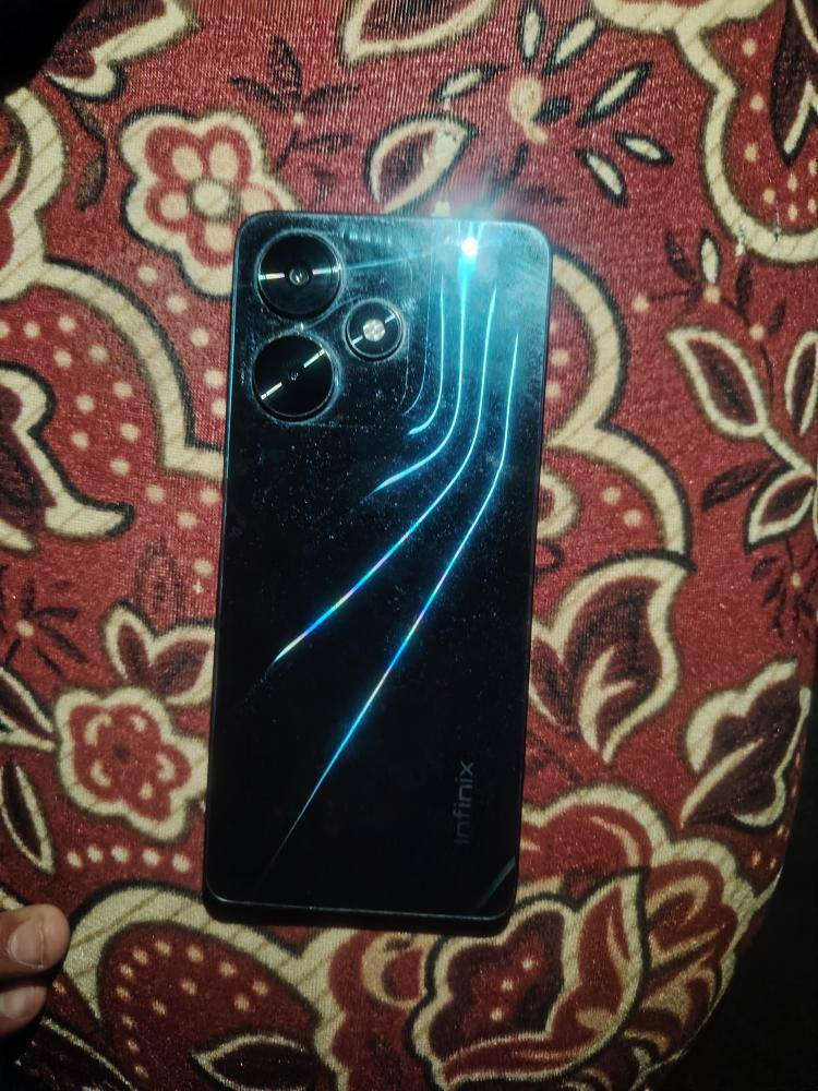 مبايل للبيع nlfinix هوت 30 ذاكره 256 الرام 8+5 ابدل بي كامره السعر 115او بي مجال


**إذا كنت صاحب هذا الإعلان وتريد حذفه لأي سبب، رجاءا أرسل رسالة إلى الدعم الفني**