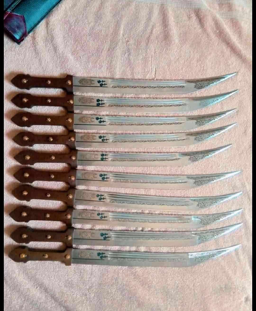 للبيع تشكيله من القامات واليطغانات جدا حلوه العدد 39 قطعه جمله للي يريد عل باب الله تواصل خاص توصيل موجود عنواني بالحله شارع الامام علي عليه السلام


**إذا كنت صاحب هذا الإعلان وتريد حذفه لأي سبب، رجاءا أرسل رسالة إلى الدعم الفني**