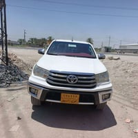 هايلوكس • ٢٠١٦ • اتصال فقط
