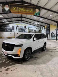 اسكاليد • ٢٠٢٣ • ٦.٢ لتر