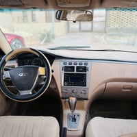 سياره شيري اي 5موديل 2013 فول مواصفات مكفوله من كلشي مكينه وكير حداديه...