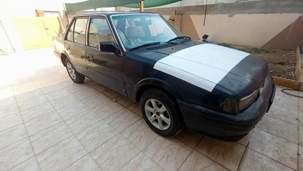 للبيع او مراوس كيا كابيتل
السعر 24
موديل 1993
محرك وكير بشرط
كير عادي
رقم نينوى مسطرة جديد هزة جدية 
سنوية الى 2030
شرط وكالة وتحويل 
تخم تاير جديد
جام اربعة كهربائي
قفل مركزي .شاشة ايبات
كابون بانزين
***********
*********** موصل, نينوى
