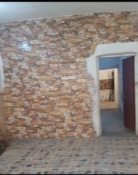 استقبال وغرفة للايجار قطاع ٤٩ اخر دربونة  ٠٧٧٠٢٩٧٢٥٧٣