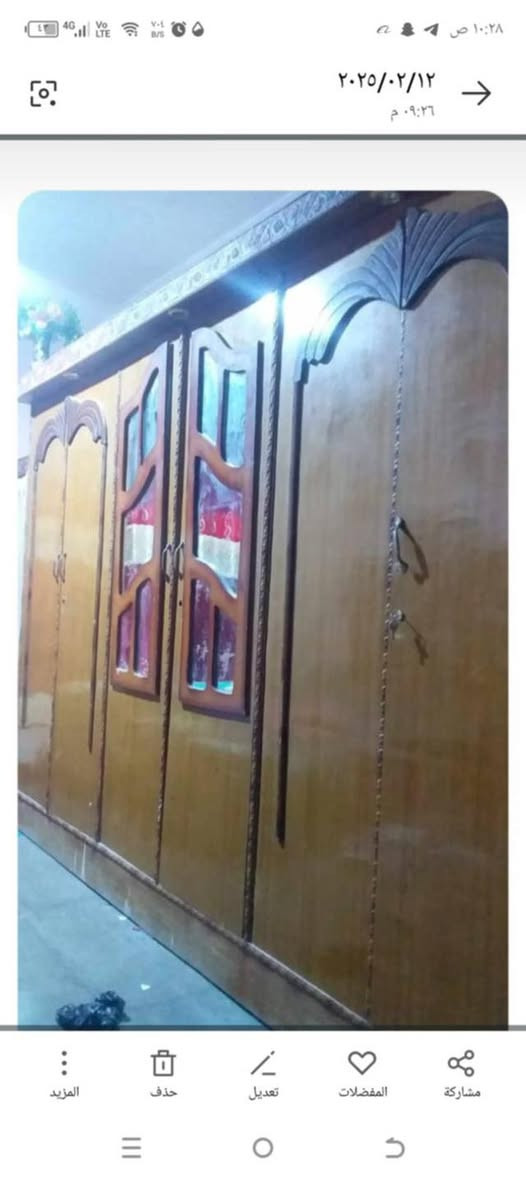 غرفه للبيع السعر ٢٢٥ وبيها مجال العنوان واسط الصويره


**إذا كنت صاحب هذا الإعلان وتريد حذفه لأي سبب، رجاءا أرسل رسالة إلى الدعم الفني**