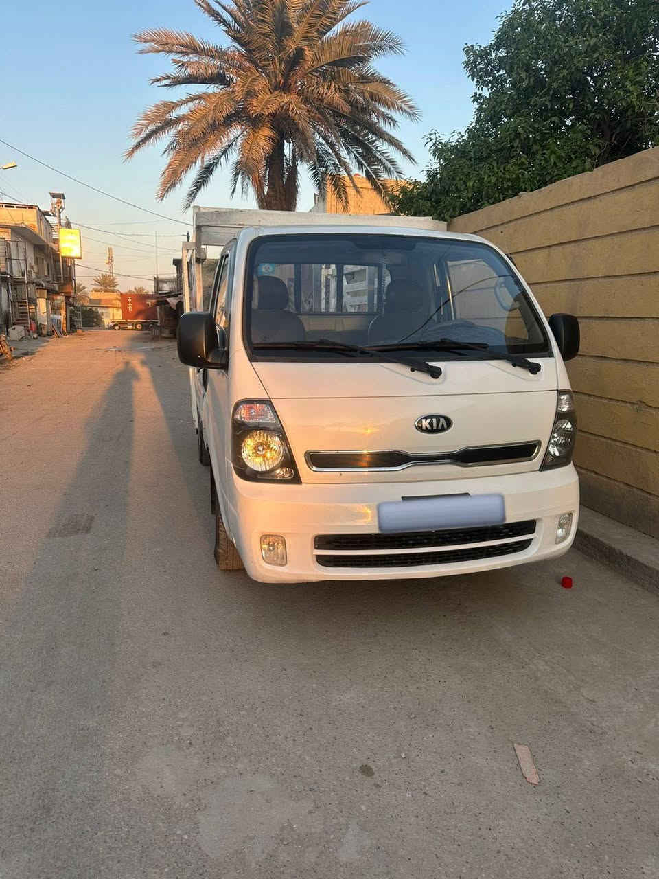 سلام عليكم  كيه بنكو للبيع مكفوله كفاله عامه بس من محىك من تبريد من كلشي المكان بابل اجبله السعر 107وبيه مجال قليل كلليجي هلبي استفسار 0775889691


**إذا كنت صاحب هذا الإعلان وتريد حذفه لأي سبب، رجاءا أرسل رسالة إلى الدعم الفني**