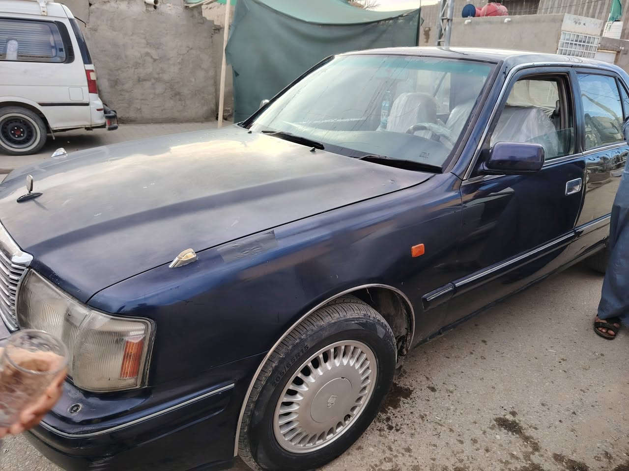 راس الثور تكم
موديل 95
مكفوله من الصبغ والكصه
صاحب السيارة نجف ناحية الرضويه
السعر 87
للاستفسار الاتصال على ***********
