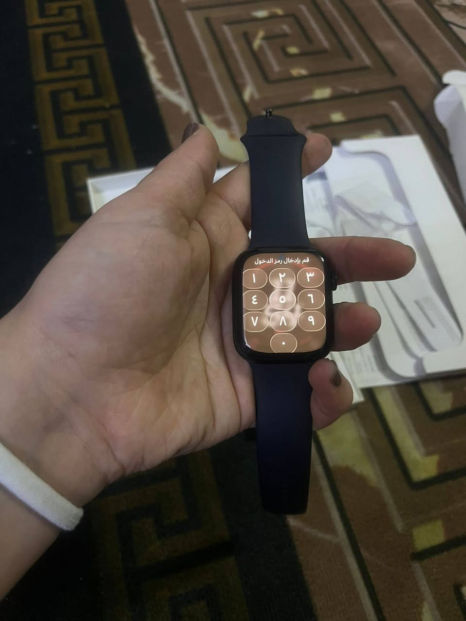 جيل تاسع للبيع مكاني بغداد كراده شارع صناعة ***********
