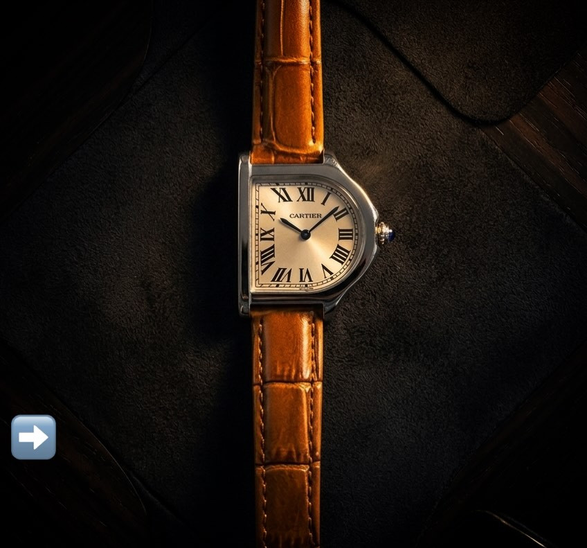 دكّة_الساعچـي⌚️
Cartier
تصميم كلاسيكي… وهيبة لا تخطئها العين.✨❤️‍🔥

متوفرة الآن في دكّة الساعچي
للحجز والاستفسار دايركت او على الواتساب 📲
يتوفر توصيل لجميع المحافظات 🚚

#اكسبلور #اكسبلور_فولو #lifestyle #like4like #العراق


**إذا كنت صاحب هذا الإعلان وتريد حذفه لأي سبب، رجاءا أرسل رسالة إلى الدعم الفني**