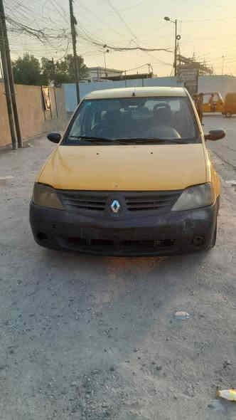 سلام عليكم رينو لوكان 2009 مصفره قرامات وهيه رقمه الماني مكينته بيه تبخير قليل بيه مكانات صبق علواني بغداد سعر 28 وبيه مجال 
رقم ***********
واستاب

