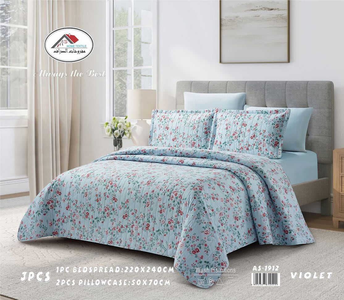 (بسم الله وعلئ بركه الله نفتتح الموسم الصيفي 🙄 )🪬
تم وصول غطويه نفرين ماركه اصليه 3قطع   
هاي نوعيه يم مفروشات سعد فقط ♥️♥️
مو لحاف  ضيم  😳😳 قياس كبير جداً 

 

🤗
🤗 توصيل جميع المحافظات 🤔🤔
‏‎ 🌸اجمل واجود انواع المفروشات 🌸 
‏‎ 💐 تجدونها في مفروشات سعد 💐
‏ 🛍🛍.  

‏ 
لبيع السجاد والموكيت وكافة انواع المفروشات
 ‏ 🇹🇷تركي / 🇮🇷ايراني/🇨🇳صيني

وجبه جديده 👇
تم وصول غطويه   نفرين تركي اصلي ويدللون زبائننا الكرام 

بجوده عاليه وبالوان زاهيه وباسعار مناسبه جداً. 
 👈صفاتنا دائماً الابتكار والتجدد👉

للاستفسار 
للتواصل الاتصال على الرقم  *********** 👈📲 

‏ او مراسلتنا والتواصل معنا على نفس الصفحه👈 💻

العنوان / رمادي شارع خاشع مقابيل براعم 
🇮🇶🇮🇶🇮🇶🇮🇶🇮🇶
‏‎ ملاحظه : لايوجد لدينا فرعاً اخر
