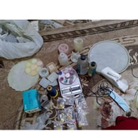 ريزن • مصلب • قوالب