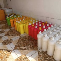 منظفات • شرط الاستخدام • توصيل