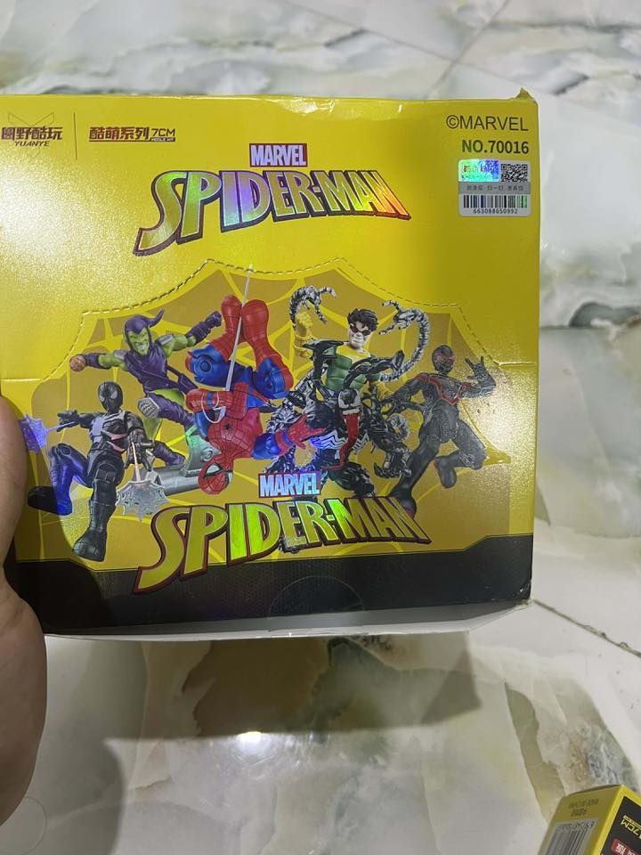 كت شخصيات سبايدر مان تركيب القطع كلها كبس شركه اصليه دزني  عدد الشخصيات ٦ للاستفسار خاص


**إذا كنت صاحب هذا الإعلان وتريد حذفه لأي سبب، رجاءا أرسل رسالة إلى الدعم الفني**