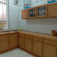 كاونتر ألمنيوم • نظيف جداً • حي العباس