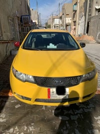 فورتي • ٢٠١١ • رقم بغداد