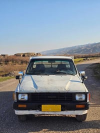 بيك أب ٨٥ • رقم بغداد • العنوان موجود