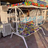 حدادة • مراجيح حسب الطلب • علوة الخالص