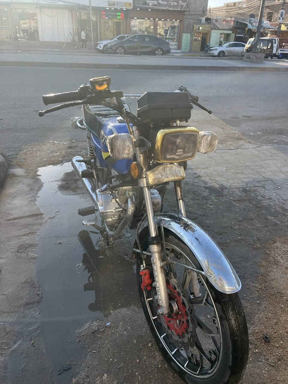 دراجه سونك سيفان موديل 2025 سلف  مكينه 5 كير  كهربائيات كله شغال اوراق سكنر سعر600  مكانه كربلاء رقم ***********
