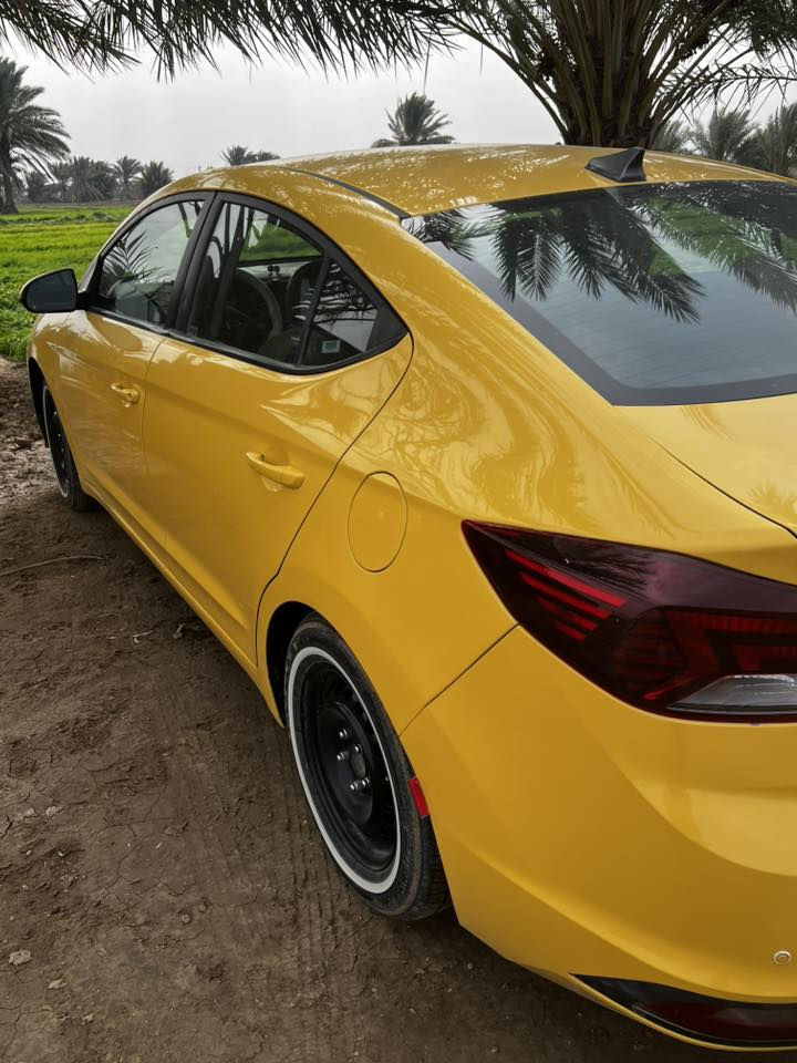 السلام عليكم النترا 2019اليبل واحد بدون تبديل بدون ايرباك كير مكينه كفاله ع الشركه لا تبخير لا تنقيص صور الحادث بل منشور وبل عراق بيه بل جاملغ الأمامي كد شبر معجون خط كربلاء بغداد مصفره هيئه وغرامات باسمي تحويل مباشر سنويه بعدهه ما نافذه. مكاني كربلاء الإمام عون  السعر ١٤٥وبيه مجال ***********
