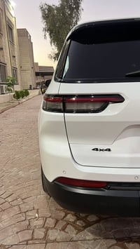 دفع رباعي • رادار أمامي وخلفي • رقم اربيل