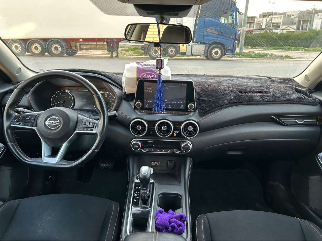 Nissan sentra SR 2020
نیسان سێنترا 2020
بەسمە✅
ڕادار⚠️
خەتی جادە🚦
ئەوتۆ ستۆپ🔴
ئەوتۆ هۆلد🌀
ئیمێرجنسی برێک🆘
حاسە‼️
کامێرا📷
تحکومات سوکان🕹️
تحدید سورعە⌛️
سێ مۆدی لێخوڕین
Eco✅
Normal 🆗
Sport🏎️
شاشە گەورە 🖥️

Android auto ✅
Carplay ✅
Aux✅
USB✅
Bluetooth✅

ڕاداری پێشەوە⚠️
ڕاداری تەنیشتەکان⚠️
ڕاداری دواوە⚠️
زۆر مواسەفاتی تر
سەیارەکە 56  میل رۆیشتووە 
٢ پارچەی سبوغه (بۆنیت-چاملغی سە کن) 
نرخي ١٢٥ مجال
 
☎️📞*********** أربيل, العراق
