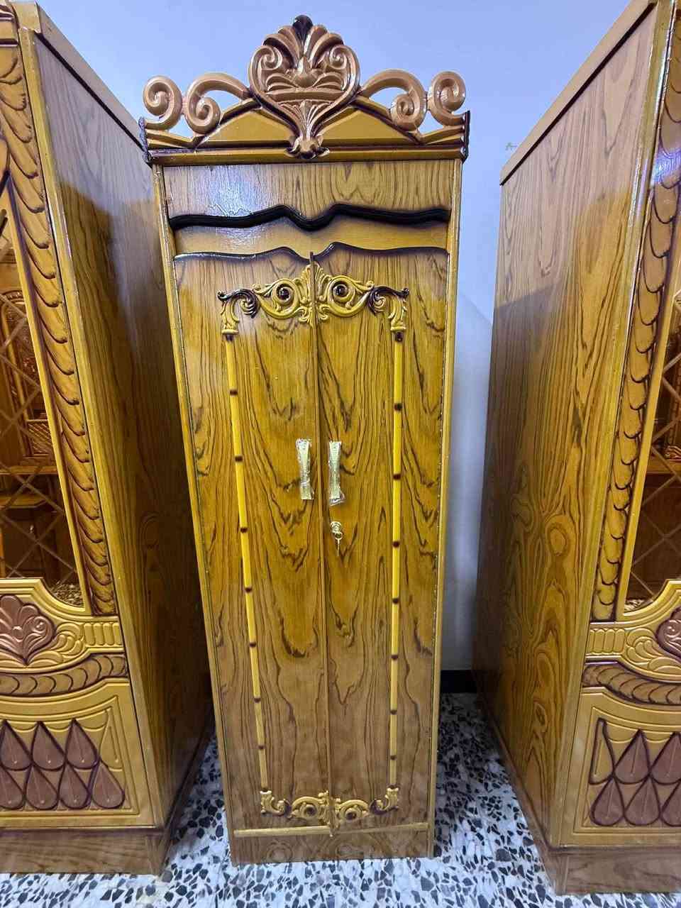 (تخفيضات نهاية شهر رمضان)
غرفه نوم صاج عراقي جديد شغل اقتصادي 
الشد و النقل مجاني داخل مناطق بغداد و يوجد خدمه توصيل لكل محافظات


**إذا كنت صاحب هذا الإعلان وتريد حذفه لأي سبب، رجاءا أرسل رسالة إلى الدعم الفني**