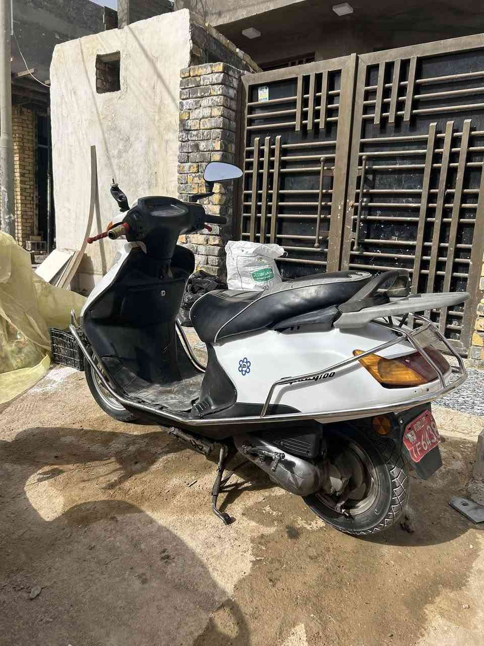 سبيسي ماليزي للبيع
السلام عليكم دراجه سبيسي دراجه تخبل وخير من الله 

مكاني كوت ***********
